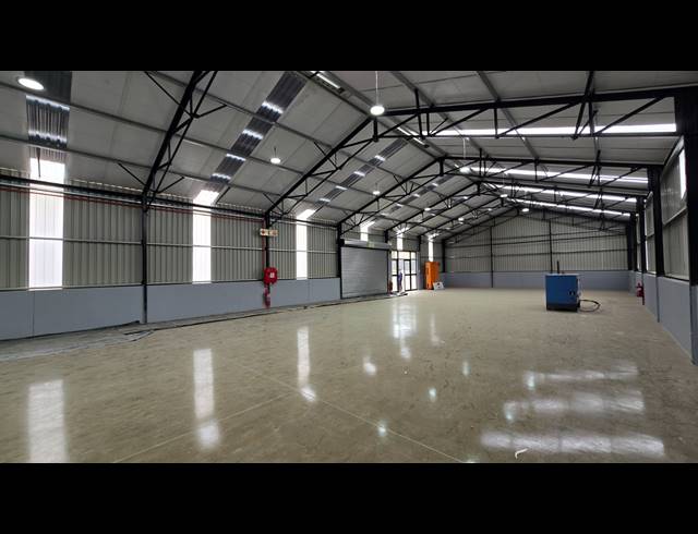 751M² WAREHOUSE TO LET IN EASTLEIGH
